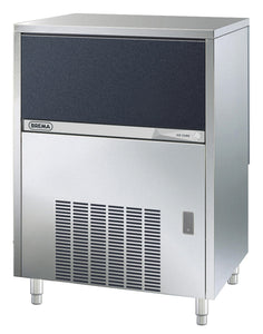 Eurodib Brema Air Cooled 88lbs B-QUBE Ice Machine (CB640A BHC AWS)