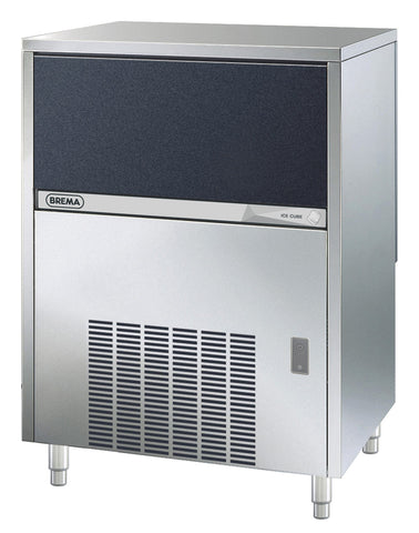 Eurodib Brema 145 Lb/88 Lb Bin B-qub Air Cooled Ice Maker 110v R290 CB640A BHC AWS