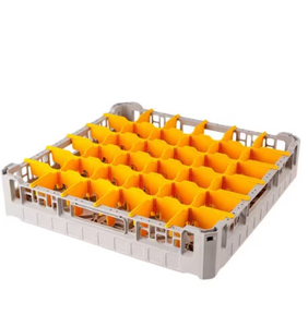 KAPP HS Gastro  36 COMPARTMENT BASE 20x20x4" 43003036