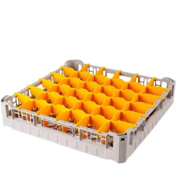KAPP HS Gastro  36 COMPARTMENT BASE 20x20x4" 43003036 (Pack of 6)