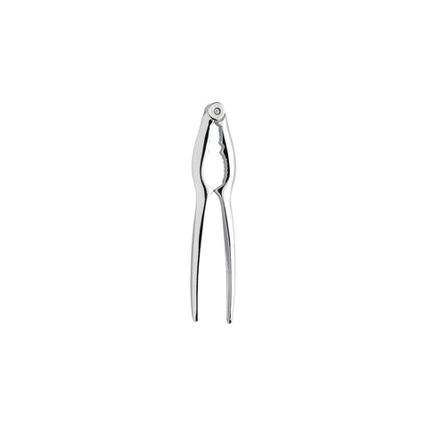 Turgla Flatware Flatware Accessories 6.25" Silver Stainless Steel Metal Crab Pince, Set of 12 (ETE3015)