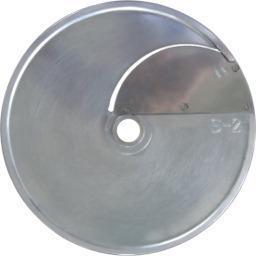 Eurodib Hlc300 1mm Slicing Blade, 8" diameter E1