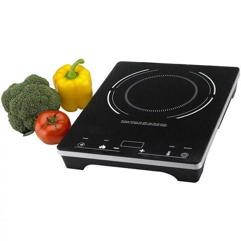 Eurodib Induction Cooker With Anti Skid Glass110v / 1800w C18 23