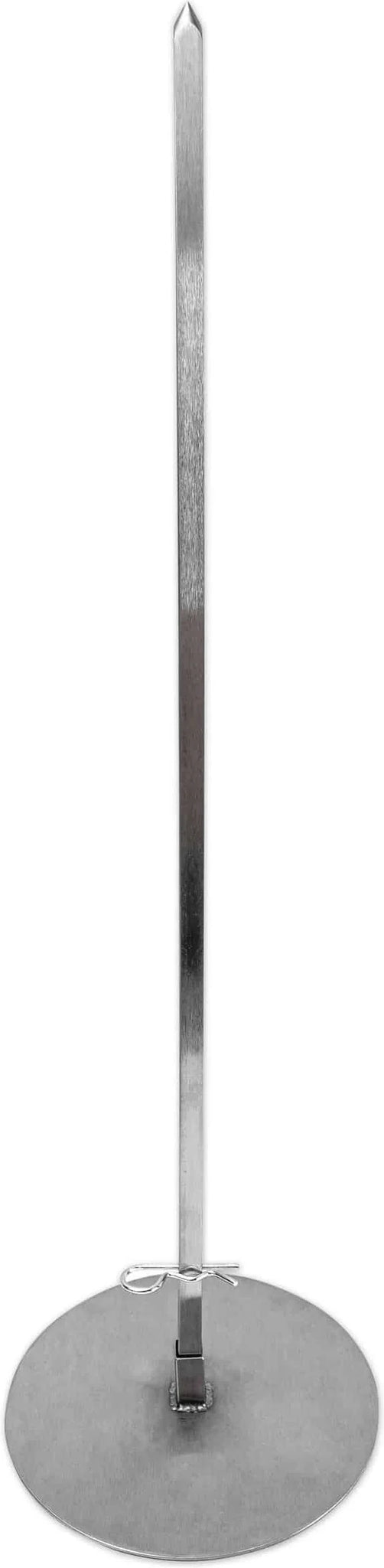 Eurodib - Spit + Pin + Bottom Plate For GD3 Gas Doner - (VGB3 SPIT)