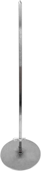 Eurodib - Spit + Pin + Bottom Plate For GD3 Gas Doner - (VGB3 SPIT)