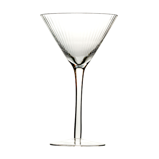 Hospitality Brands Hayworth Martini  Glass 8.5 oz. (Pack of 6) HG90228-006
