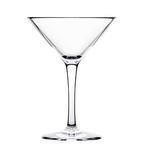 Hospitality Brands Bold Drinkware Revel 8oz Martini 1dz/cs HUF085-012