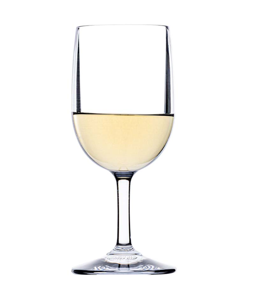 Hospitality Brands Bold Drinkware Revel Wine  Glass 8 oz. 1dz/cs (HUS044-012)