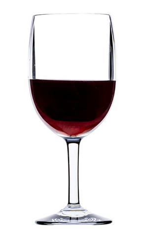 Hospitality Brands Bold Drinkware Revel Wine  Glass 13 oz. 1dz/cs HUS045-012