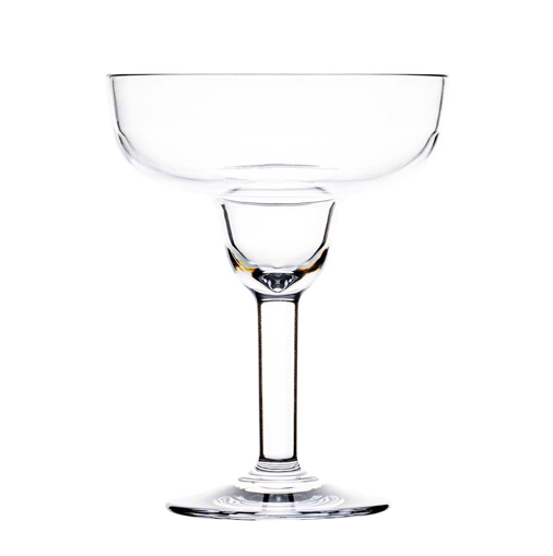 Hospitality Brands Bold Drinkware Calypso Margarita  Glass 16 Oz. 1dz/cs  HUS053-012