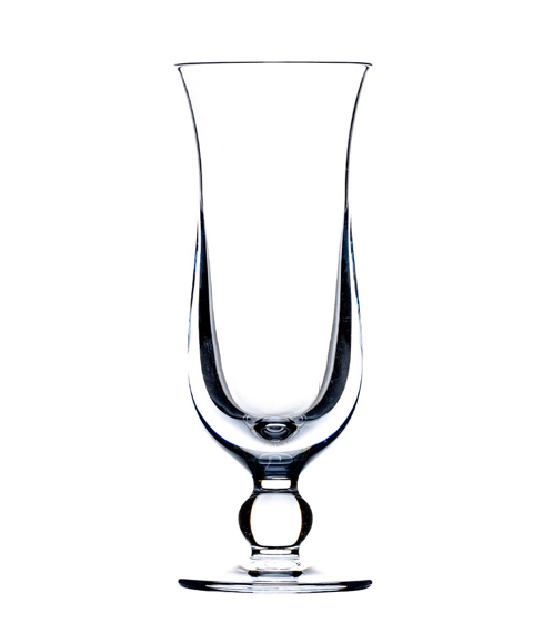 Hospitality Brands Bold Drinkware Calypso  Glass 11oz Hurricane 1dz/cs (HUS057-012)