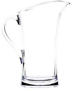 Hospitality Brands Bold Drink ware Vogue Pitcher 3pieces/case (Pack of 3) (HUS090-003)