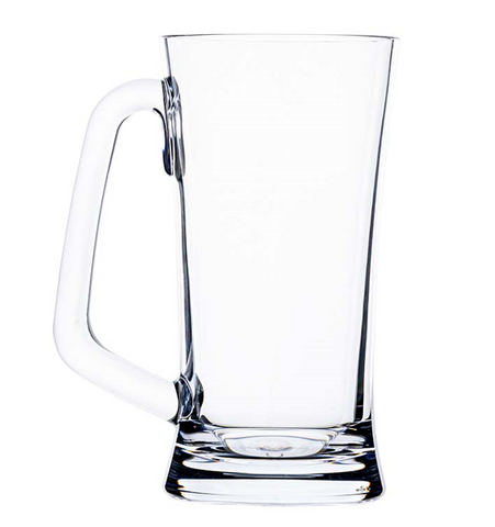 Hospitality Brands Bold Drinkware Pinnacle Beer Mug 1dz/cs HUS091-012