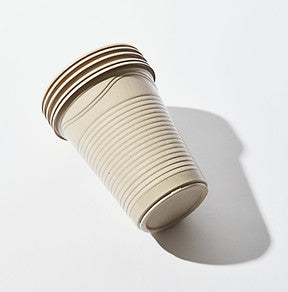 Plantar Agave Fiber Based Cup Pack 1000(AGACUP16)