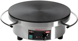 Eurodib Krampouz Double Crepe Griddle 220v (CECIJ4220)