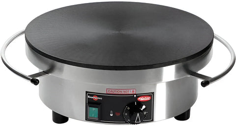 Eurodib Krampouz Double Crepe Griddle 220v (CECIJ4220)