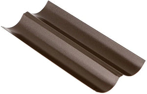 Louis Tellier Gobel Discontinued - Non-Stick French Baguette Baking Tray 380x160mm (258320)