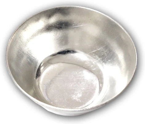 Louis Tellier Discontinued - Petits-Fours Tin Deep Plain Round Tartelet Mould (192510)