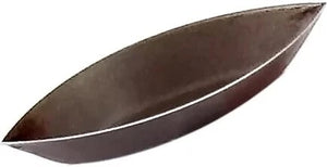 Louis Tellier Gobel Discontinued - N/Stick Boat Shaped Mold 4.3" - Pack Of 12 (294060)