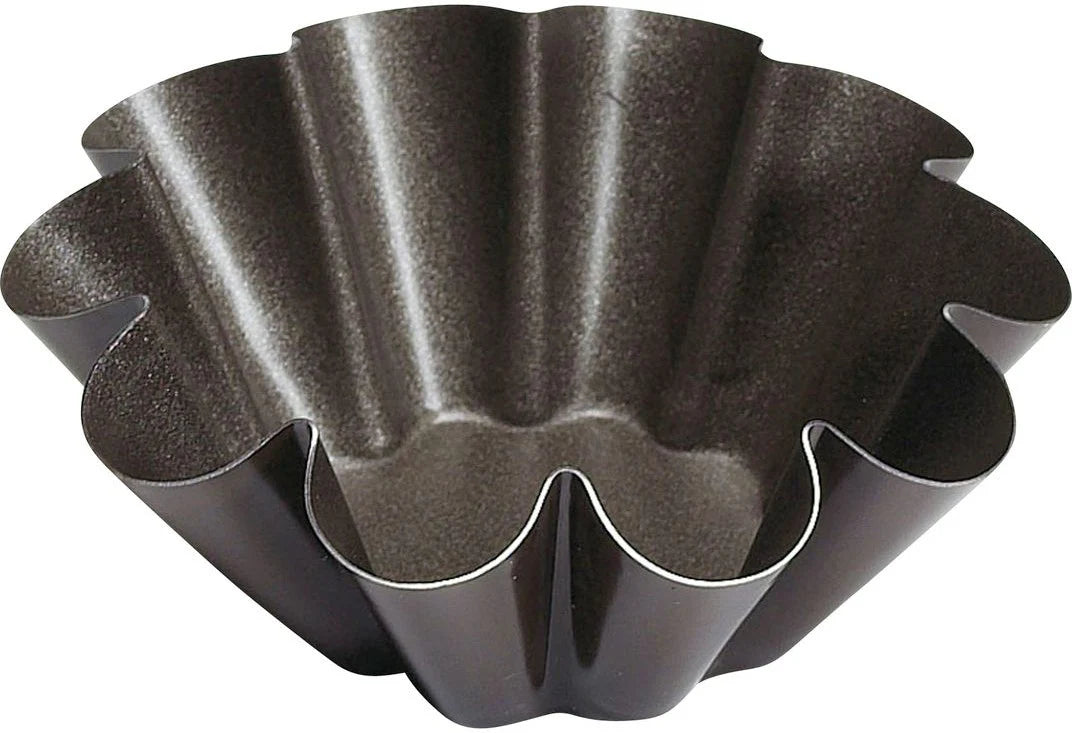 Louis Tellier Gobel N-Stick Small Cont Brioche 3 1/2'' X 1 3/8'' H - Pack Of 12 (293750)