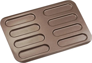 Louis Tellier Gobel Box Of 6 Non-Stick Muffin Moulds Diam 6'' (296512)