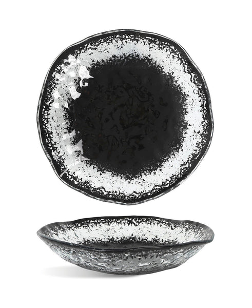 Purasangre Mix Deep Plate / Soup Plate Mix 8.66x1.57 in (4Mm) - P605141F