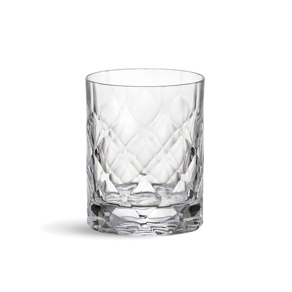 Vasos Crystalline Low Glass / Tumbler Nesthorn 10.14 fl oz 3.35x3.94 in - P634001D