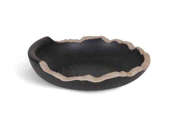 Purasangre Sucro Round Plate Stoneware 9.45x2.56 in - P965007