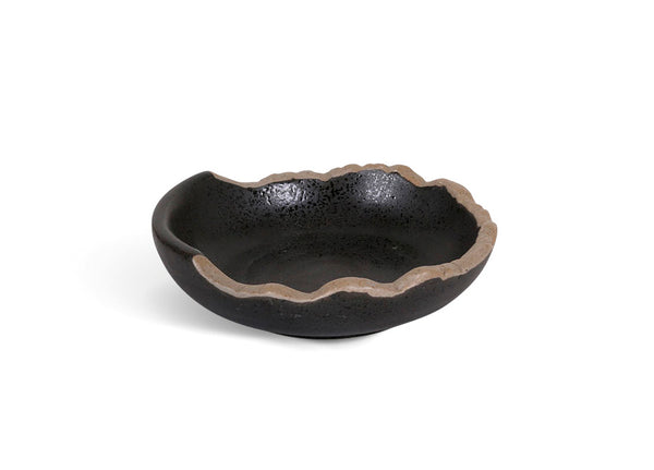Purasangre Sucro Round Plate Stoneware 4.72x1.38 in - P965009