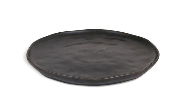Purasangre Sucro Round Plate Stoneware 10.24x0.79 in - P965016