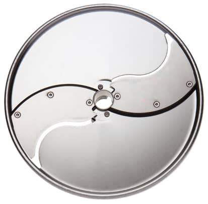 Eurodib Dito Sama, Stainless Steel Pressing/slicing Disc With S-blades 1/8" (3mm) (650084)