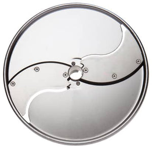 Eurodib Dito Sama, Stainless Steel Pressing/slicing Disc With S-blades 1/8" (3mm) (650084)