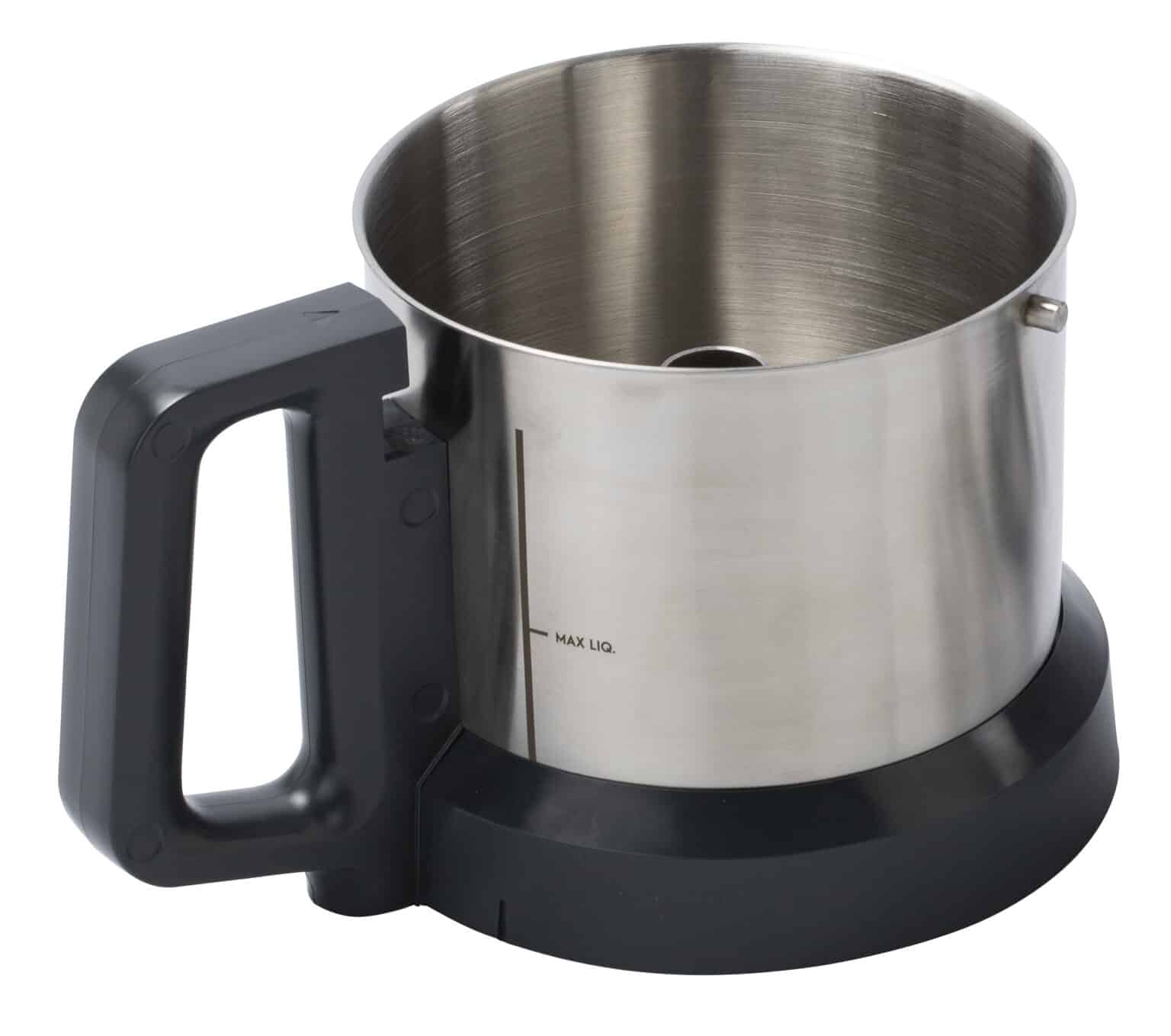 Eurodib Dito Sama, Stainless Steel Bowl for 2.6lt Cutter Mixer (650228)