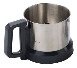 Eurodib Dito Sama, Stainless Steel Bowl for 2.6lt Cutter Mixer (650228)
