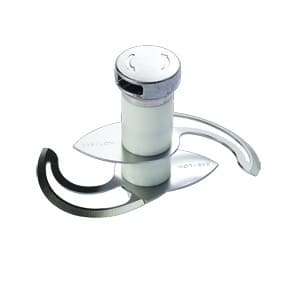 Eurodib Dito Sama, Smooth Blade Rotor for 12.2qt. Cutter-mixer (653179)