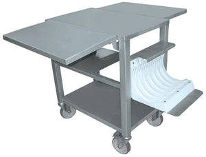 Eurodib Dito Sama, Stainless Steel Work Table Assembly (653283)