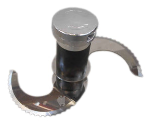 Eurodib Dito Sama, Serrated Blade Rotor for Meat for 11.5lt Cutter Mixer (653538)