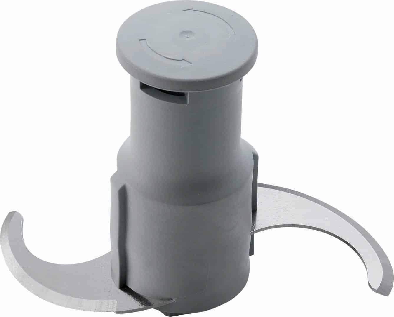 Eurodib Dito Sama, Smooth Blade Rotor for 5.8qts (5.5l) Cutter Mixer (653581)