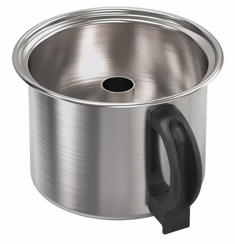 Eurodib Dito Sama, Stainless Steel Bowl for 4.7qts (4.5l) Cutter Mixer (653589)