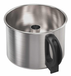 Eurodib Dito Sama, Stainless Steel Bowl for 5.8qts (5.5l) Cutter Mixer (653590)