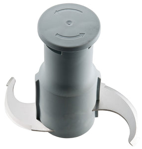 Eurodib Dito Sama, Smooth Blade Rotor (Emulsifier) for 7lt Cutter Mixer (653712)