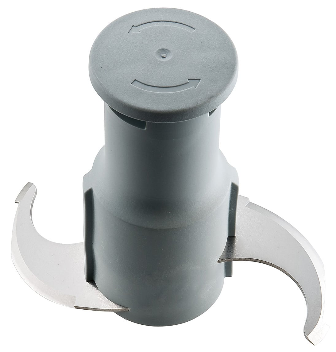 Eurodib Dito Sama, Smooth Blade Rotor (Emulsifier) for 4.5lt Cutter Mixer (653614)