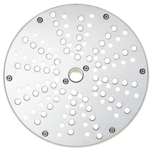 Eurodib Dito Sama, Stainless Steel Grating Disc, Designed for Nuts, Chocolate & Bread Crumbs (653778)