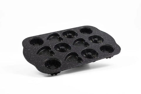 Risoli Royal D'Alù Pastry Mold Tartare Dish “Donut” (020051/30PR0)