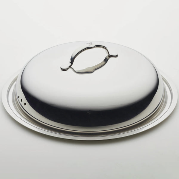 Hestan Provisions 14" Stainless Steel Dome Lid (R0293)