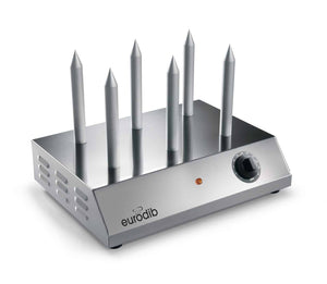 Eurodib Hot Dog Bun Warmer (ROBERTO 110V)