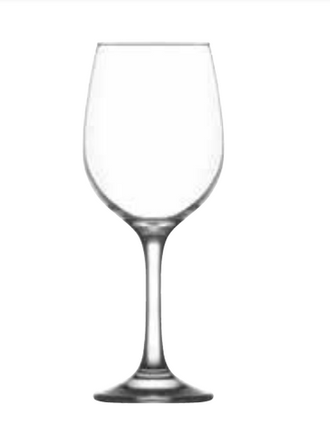 LAV Horeca Brand Valencia Water Glass Pack of 12 (VLC539)