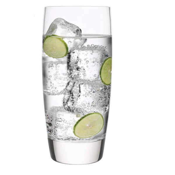 LAV Horeca Brand Bremen Water Glass Pack of 12 (BRE337)