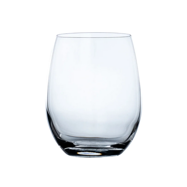 Hospitality Brands Victoria Stemless (Pack of 6) HGV0542-006