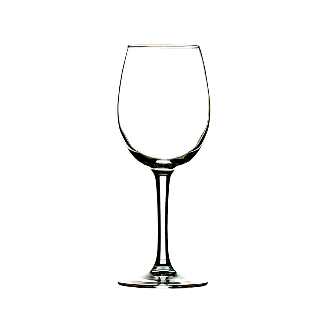 Hospitality Brands Syrah Tall Wine  Glass 12 Oz. (Pack of 6) HGV0178-006